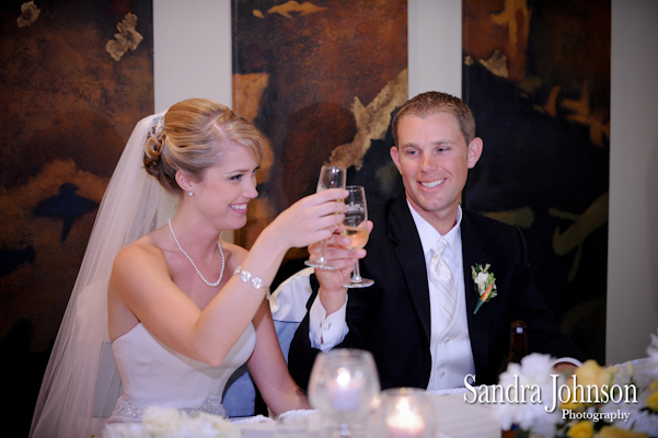 Best University Club Wedding photographer - Sandra Johnson (SJFoto.com)